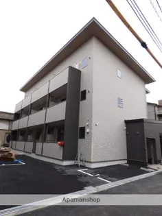 リーベ岸部【2階】の外観