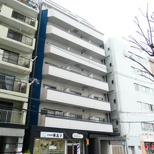 大阪府大阪市北区西天満5丁目【マンション】の外観