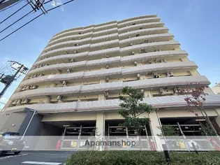 大阪府吹田市江坂町1丁目【マンション】の外観