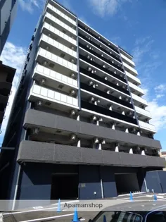 大阪府大阪市淀川区木川東3丁目【マンション】の外観