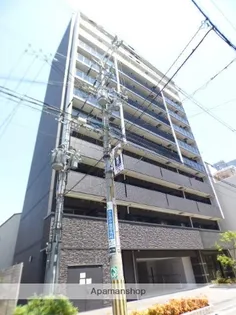 グランカリテ新大阪WEST【7階】の外観