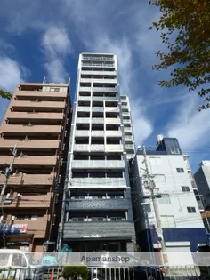 プレサンス新大阪ストリーム【4階】の外観