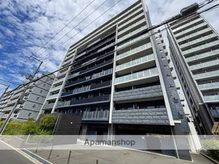 大阪府大阪市淀川区東三国6丁目【マンション】の外観