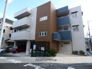 大阪府吹田市五月が丘南【マンション】の外観