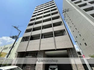 大阪府豊中市小曽根3丁目【マンション】の外観