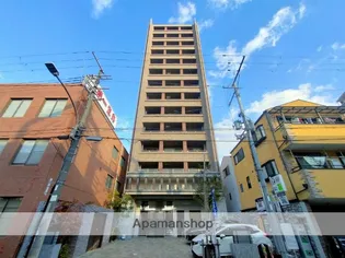 大阪府豊中市岡上の町1丁目【マンション】の外観