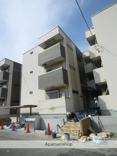 フジパレス西淡路II番館の画像