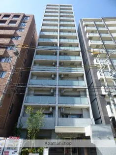 第26関根マンション【11階】の外観