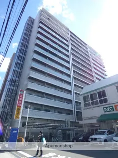 DIMUS新大阪【3階】の外観