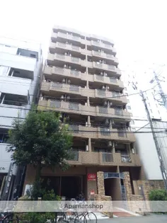 新大阪プライマリーワン【9階】の外観