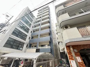 サウスガーデンレジデンス【10階】の外観