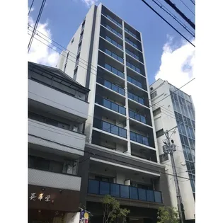 レ ジェイド南森町の画像