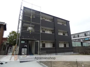 ポルトボヌール【2階】の外観