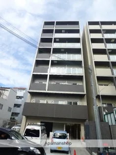 LA CASA新北野Ⅱ【3階】の外観