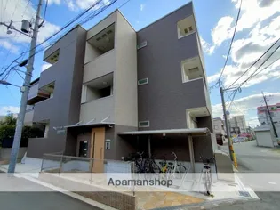 フジパレス下新庄駅東III番館の画像