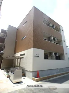大阪府吹田市南正雀1丁目【アパート】の外観