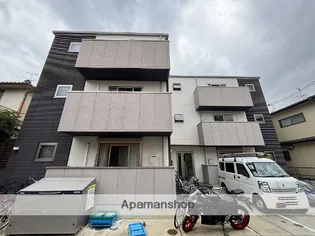 大阪府吹田市泉町4丁目【アパート】の外観