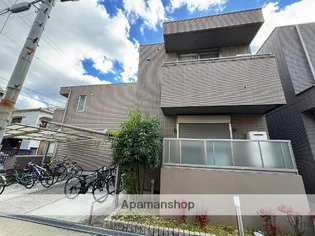 大阪府吹田市泉町4丁目【マンション】の外観