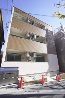 大阪府吹田市朝日が丘町【アパート】の外観