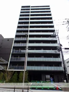 大阪府大阪市淀川区宮原2丁目【マンション】の外観
