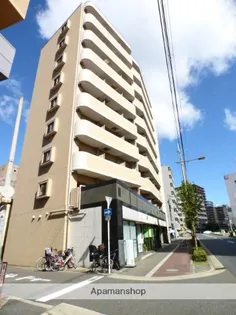 シャインビュー新大阪【9階】の外観