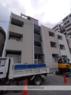 メシル新大阪【1階】の外観