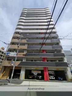 大阪府大阪市淀川区西中島2丁目【マンション】の外観