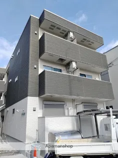 大阪府吹田市寿町2丁目【アパート】の外観