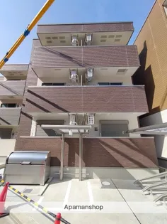 フジパレス吹田朝日が丘Ⅱ番館【2階】の外観