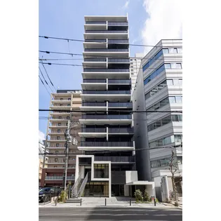 BPRレジデンス大阪本町Q【0201号室】の外観