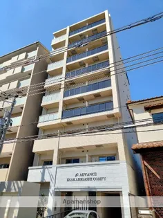 大阪府吹田市南金田1丁目【マンション】の外観