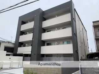 ウェルスクエア豊中服部【2階】の外観