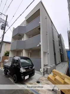 クリエオーレ淡路Ⅰ【3階】の外観