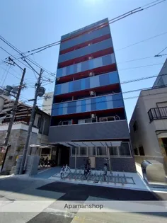 みおつくし十三【3階】の外観