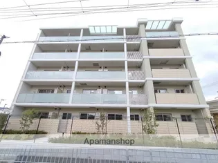 大阪府摂津市千里丘東3丁目【マンション】の外観