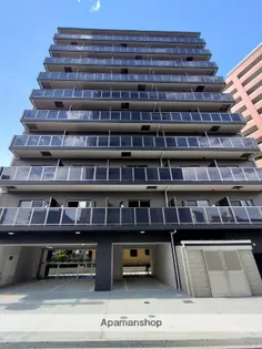 大阪府吹田市穂波町【マンション】の外観