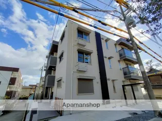 大阪府吹田市垂水町1丁目【アパート】の外観