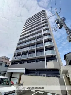 大阪府大阪市東淀川区西淡路2丁目【マンション】の外観