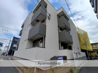 フジパレス庄内東町【3階】の外観