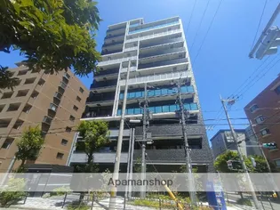 プレサンス東三国駅前グランクラス【2階】の外観