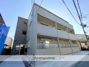 大阪府吹田市天道町【アパート】の外観