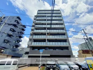 大阪府大阪市淀川区東三国1丁目【マンション】の外観