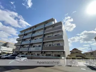 大阪府吹田市岸部中3丁目【マンション】の外観