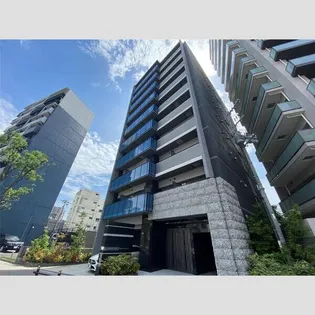 SーRESIDENCE天満GRACIS【1005号室】の外観