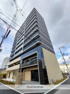 大阪府大阪市淀川区木川東2丁目【マンション】の外観
