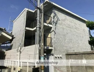 ピアスアパートの画像