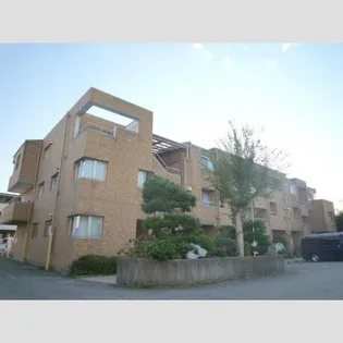 リバーサイド石澄【2階】の外観