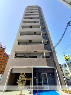 インザグレイス新大阪ソレアード【9階】の外観