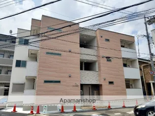 フジパレス柴島Ⅲ番館【3階】の外観