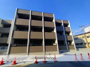 大阪府吹田市山手町3丁目【マンション】の外観